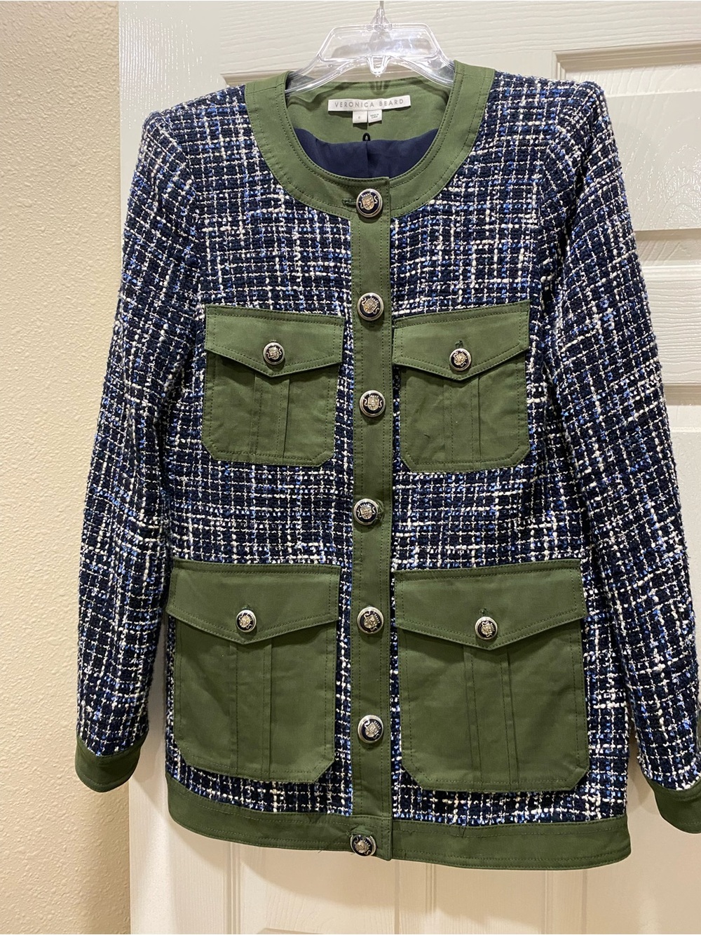 Veronica Beard Fielding Jacket